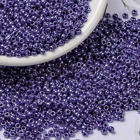 MIYUKI Round Rocailles Beads SEED-G008-RR0432-1