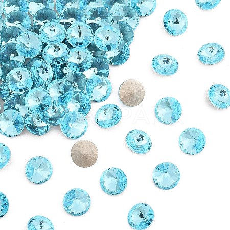 Preciosa® MAXIMA Crystal Round Stones X-PRC-RASS29-60010-1