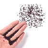 12/0 Grade A Round Glass Seed Beads SEED-Q006-M27-4