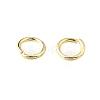 Brass Open Jump Rings KK-V007-004G-08-2