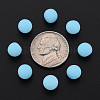 Opaque Acrylic Beads MACR-S373-57-K06-4