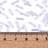 Glass Bugle Beads SEED-N007-28D-4