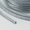 Nylon Satin Rattail Cords NWIR-L006-2mm-22-3