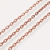 Iron Textured Cable Chains CH-0.7YHSZ-R-1