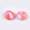 Acrylic Beads OACR-S031-02-3