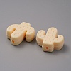 Food Grade Eco-Friendly Silicone Beads SIL-WH0013-23G-2