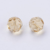 Imitation Austrian Crystal Beads SWAR-F021-10mm-246-3