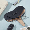 CREATCABIN PU Leather Glasses Case AJEW-CN0001-54D-5