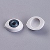 Craft Plastic Doll Eyeballs DIY-WH0057-A01-2