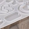Geometric Earrings Pendants DIY Silicone Mold X1-DIY-Q033-01C-5