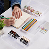 Plastic Bead Containers LS-CON-WH0068-72-6