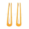 Zinc Alloy Hair Fork LS-BY-TAC0001-19B-1