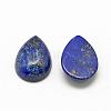 Natural Lapis Lazuli Cabochons G-R417-13x18-33-2