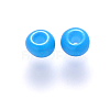 12/0 Baking Paint Glass Round Seed Beads SEED-S036-01A-11-2