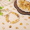 50G Transparent Acrylic Beads TACR-TA0001-62D-5