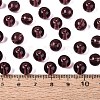 FGB Transparent Glass Seed Beads SEED-N013-01C-15-4
