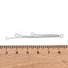 Brass Chandelier Component Links KK-S403-11P-3