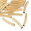 SHEGRACE Brass Tube Beads XGRPCP466-258G-2