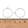 SHEGRACE Brass Wine Glass Charms Rings XGRQ64485-877P-3