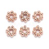 Tibetan Style Beads TIBEB-A101757-RG-NR-1