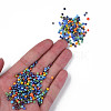 8/0 Czech Opaque Glass Seed Beads SEED-N004-003A-29-5