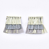 Raffia Tassel Pendant Decoration FIND-T023-16-1