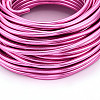 Round Anodized Aluminum Wire AW-S001-4.0mm-20-2