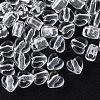 Transparent Acrylic Beads X-MACR-S373-95-B-4