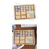Bamboo Jewelry Display Cases DIY-BC0014-25B-8