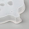 Halloween DIY Pumpkin Lamp Pendant Silicone Molds DIY-P006-37-4