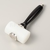 Stainless Steel Leathercraft Hammer TOOL-H007-04A-2