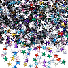 2000Pcs 10 Colors Acrylic Cabochons OACR-SP0001-52-1