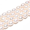 Natural Cultured Freshwater Pearl Beads Strands PEAR-N012-AA-01-2