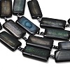 Natural Dragon Veins Agate Beads Strands GG-CBA2A74-01E-3
