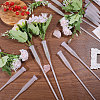 50Pcs PP Plastic Flower Water Tubes AJEW-GL0002-97A-6