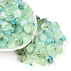 Transparent Acrylic Beads X1-TACR-T028-38A-1
