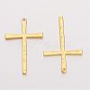 Tibetan Style Alloy Large Pendants EAAA0100Y-G-2