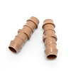 Plastic Drip Irrigation Universal Barbed Coupling Fitting AJEW-WH0140-71-1