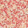 Opaque Acrylic Beads X1-MACR-T048-02M-10-2