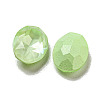 Glass Rhinestone Cabochons RGLA-G021-02B-238DE-2