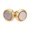 304 Stainless Steel Magnetic Clasps X-STAS-N127-04G-2