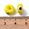 Handmade Evil Eye Lampwork Beads LAMP-F021-01-06-3