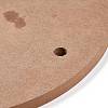 (Defective Closeout Sale for Marking)MDF Wood Boards CELT-XCP0001-02-3