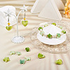 50Pcs 5 Styles Acrylic Beads OACR-TA0003-65-7