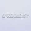 Carbon Steel Cutting Dies Stencils DIY-K026-07-4