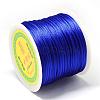 Nylon Satin Rattail Cords NWIR-R025-1.5mm-368-2