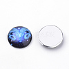 Flatback Glass Cabochons for DIY Projects X-GGLA-S029-25mm-040-2