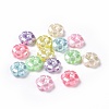 Imitation Pearl Acrylic Beads OACR-E013-23-1