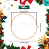 Bamboo Linking Rings FIND-WH0110-744-2