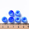 Acrylic European Beads MACR-S375-002A-02-4